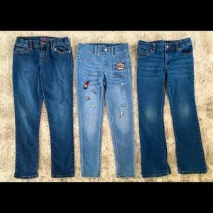 Girls Jeans/Jeggings